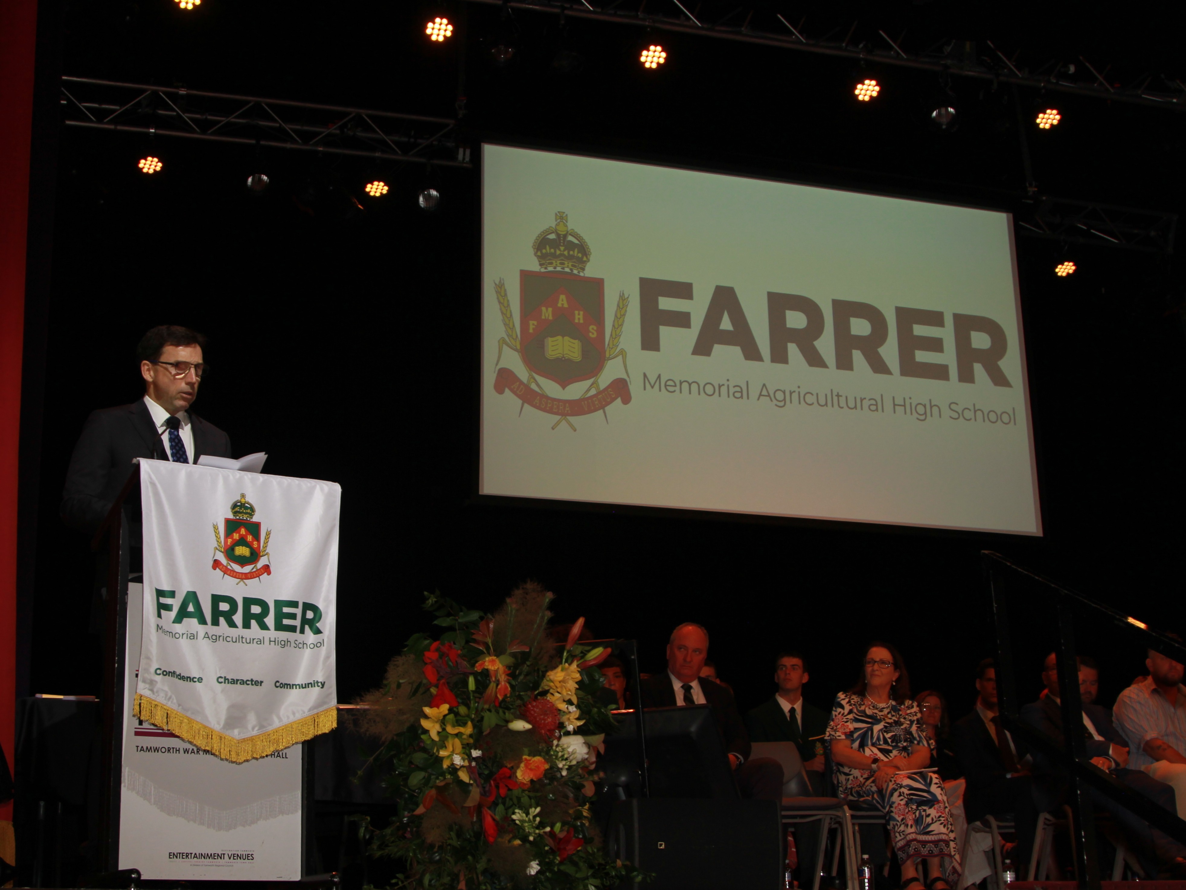 88th Annual Speech Day