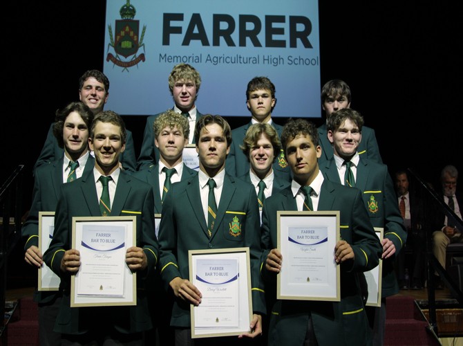 87th Annual Speech Day