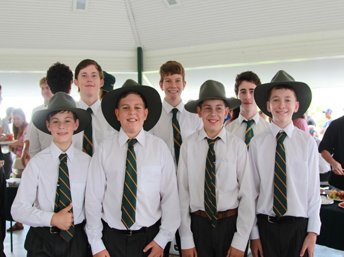 Welcome To The Year 7's