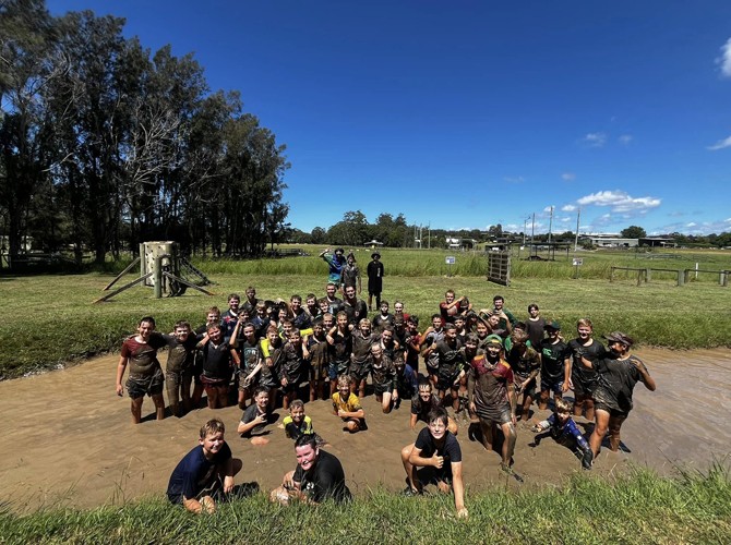 2025 Year 7 Orientation Camp