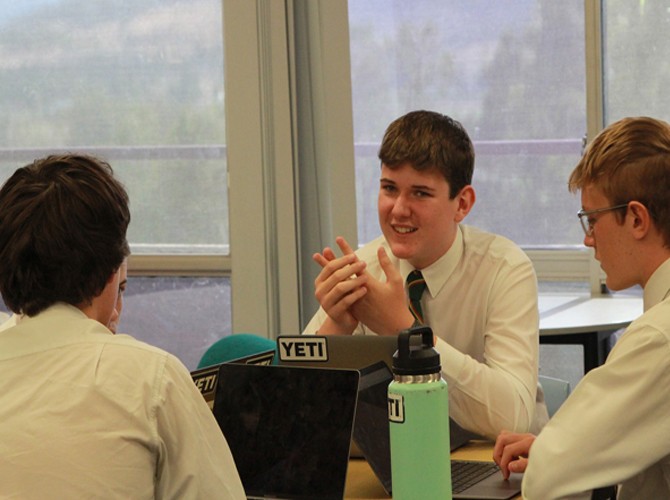 Federation Cup Debating Competition