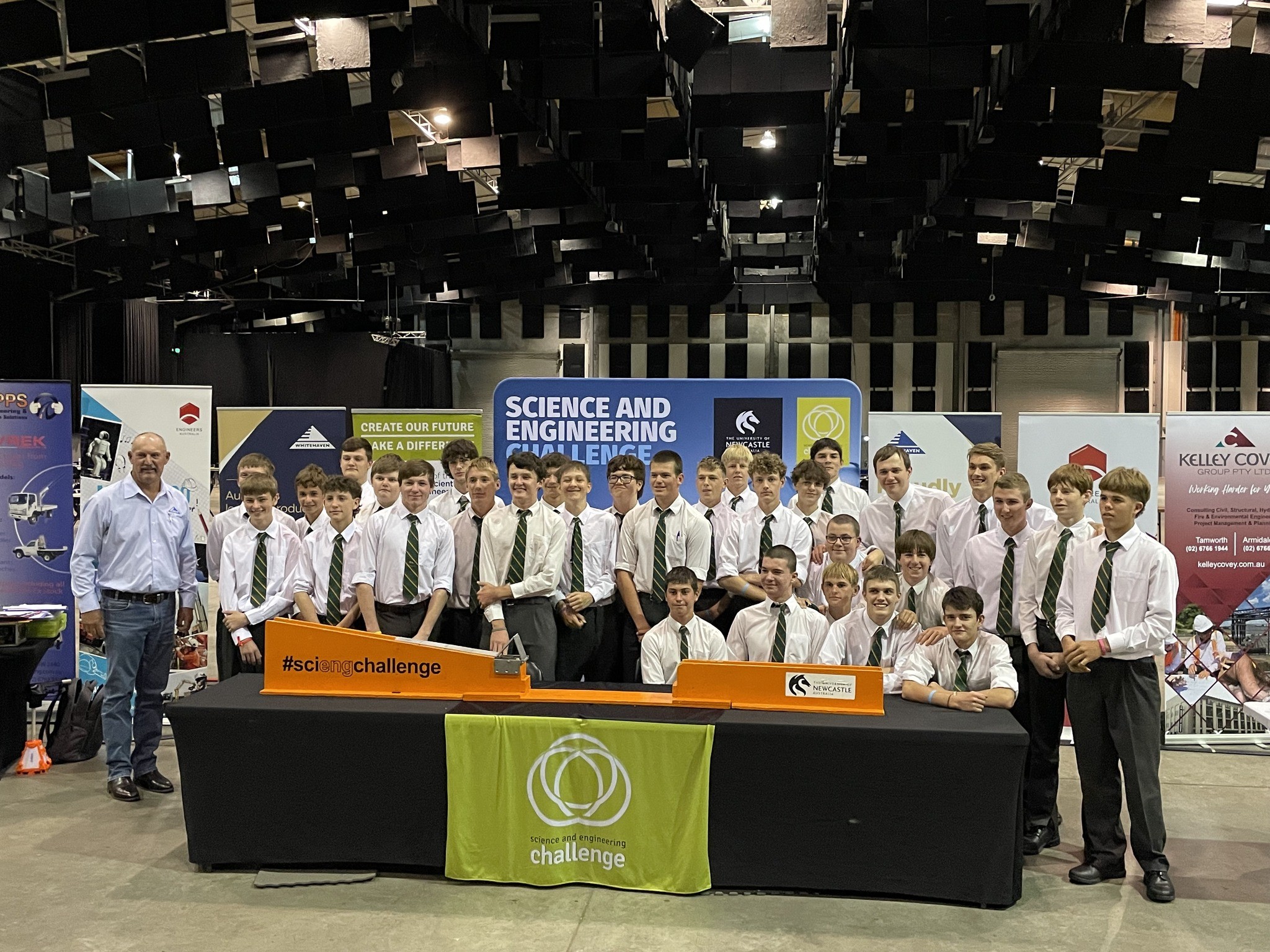 Year 10 Science and Engineering Team