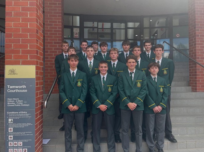 2025 Mock Trial Competition