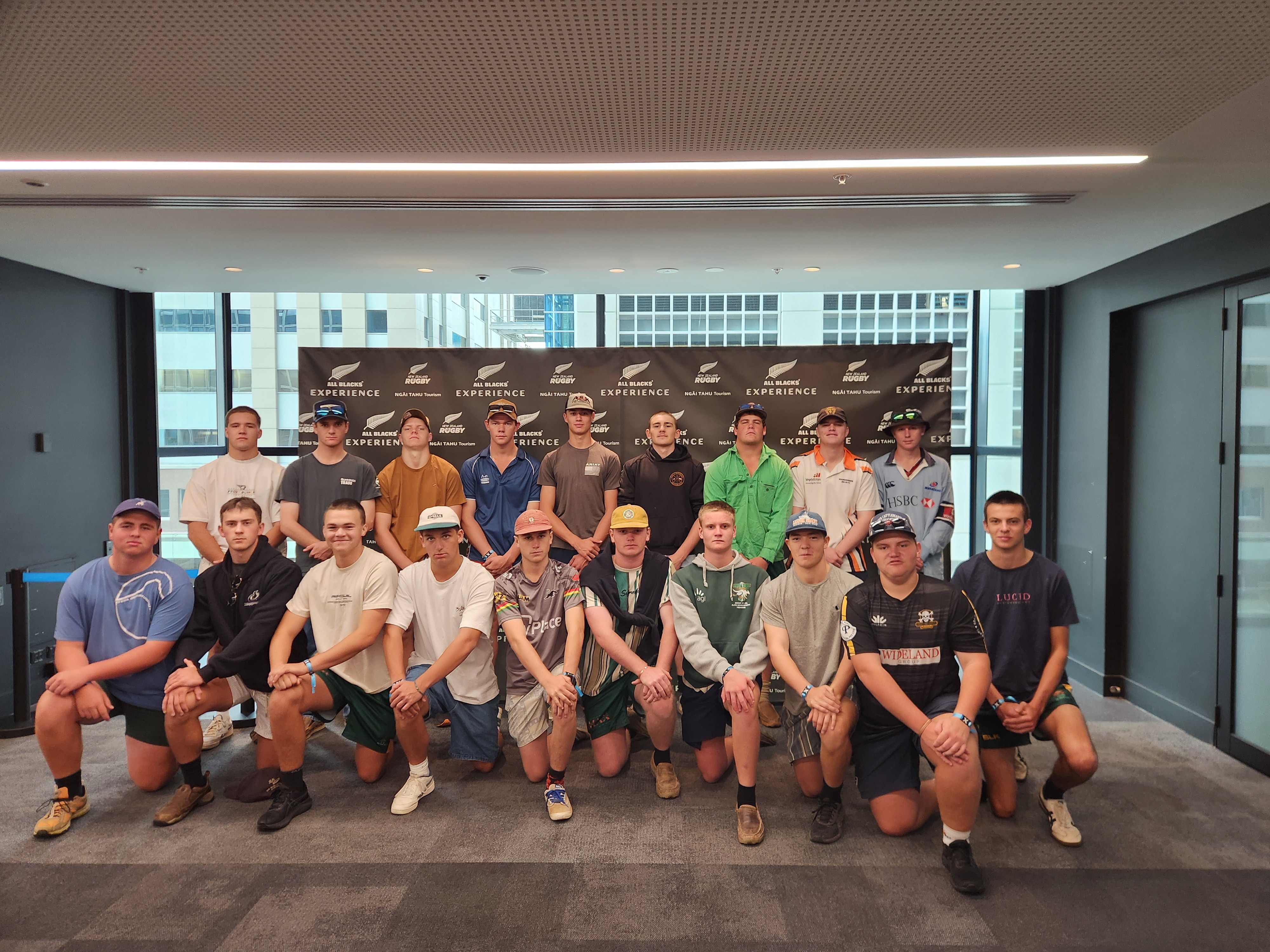 2025 Farrer NZ Tour