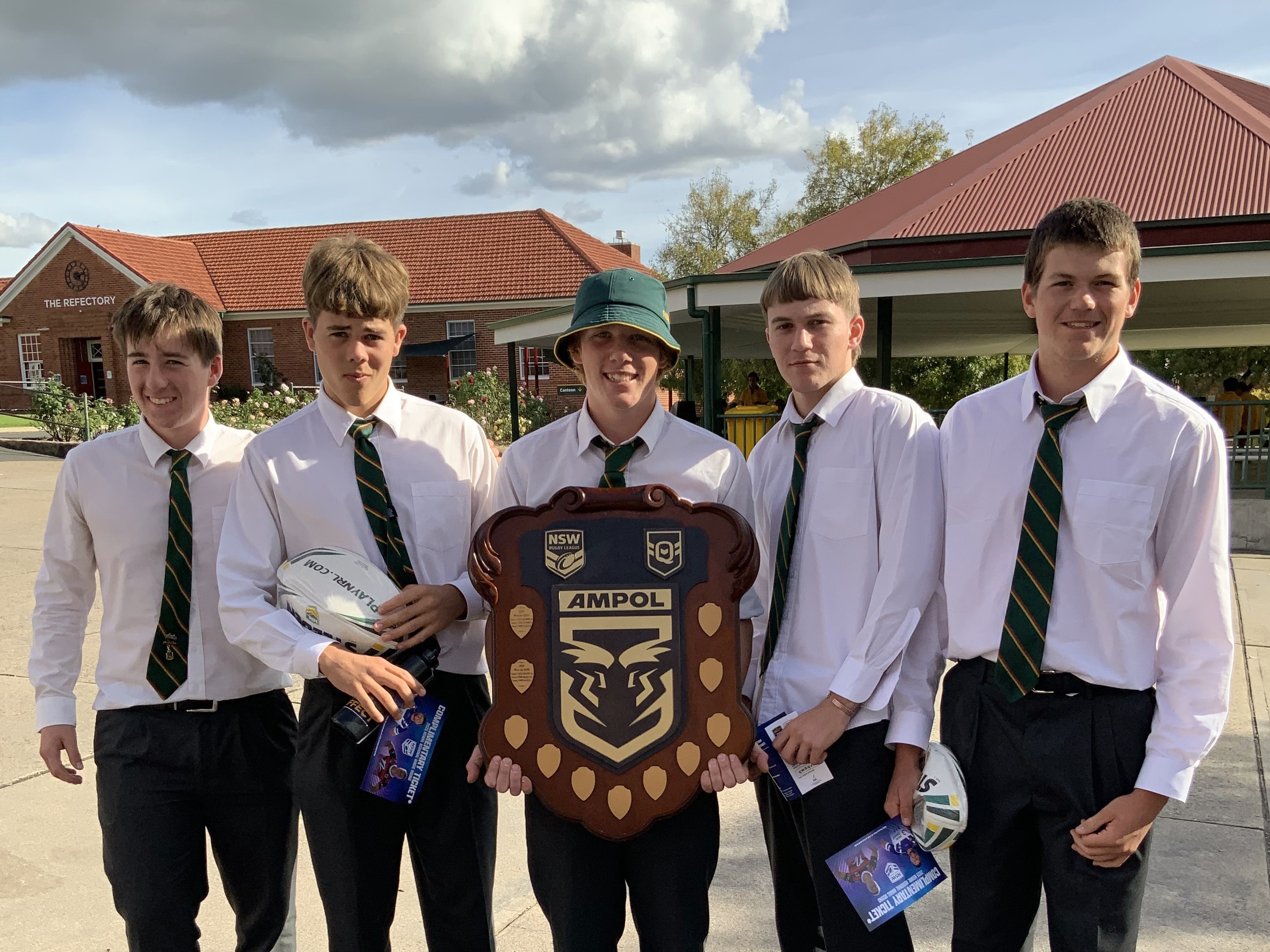 NRL Road Safety Presentation