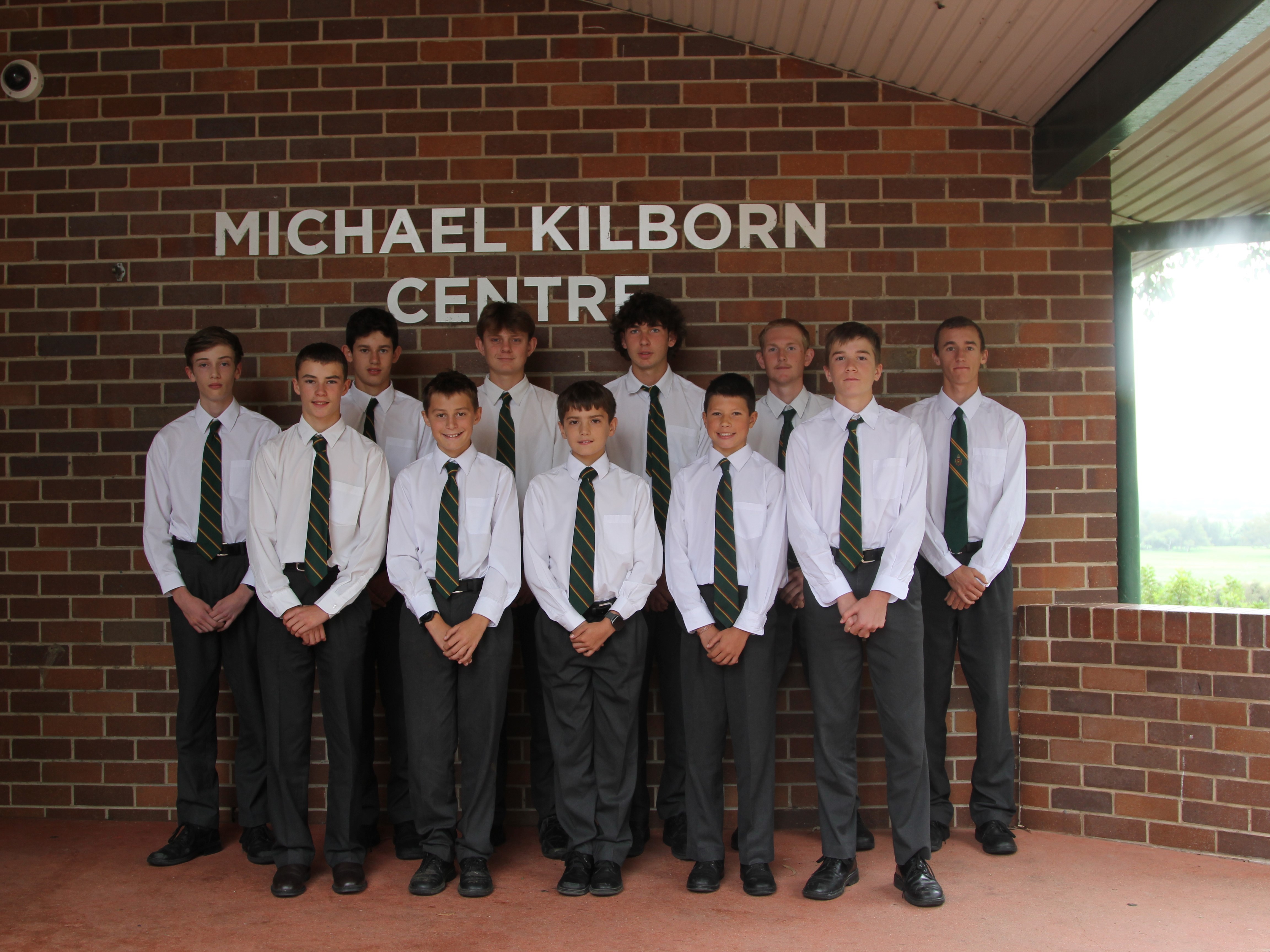 Farrer Cross Country