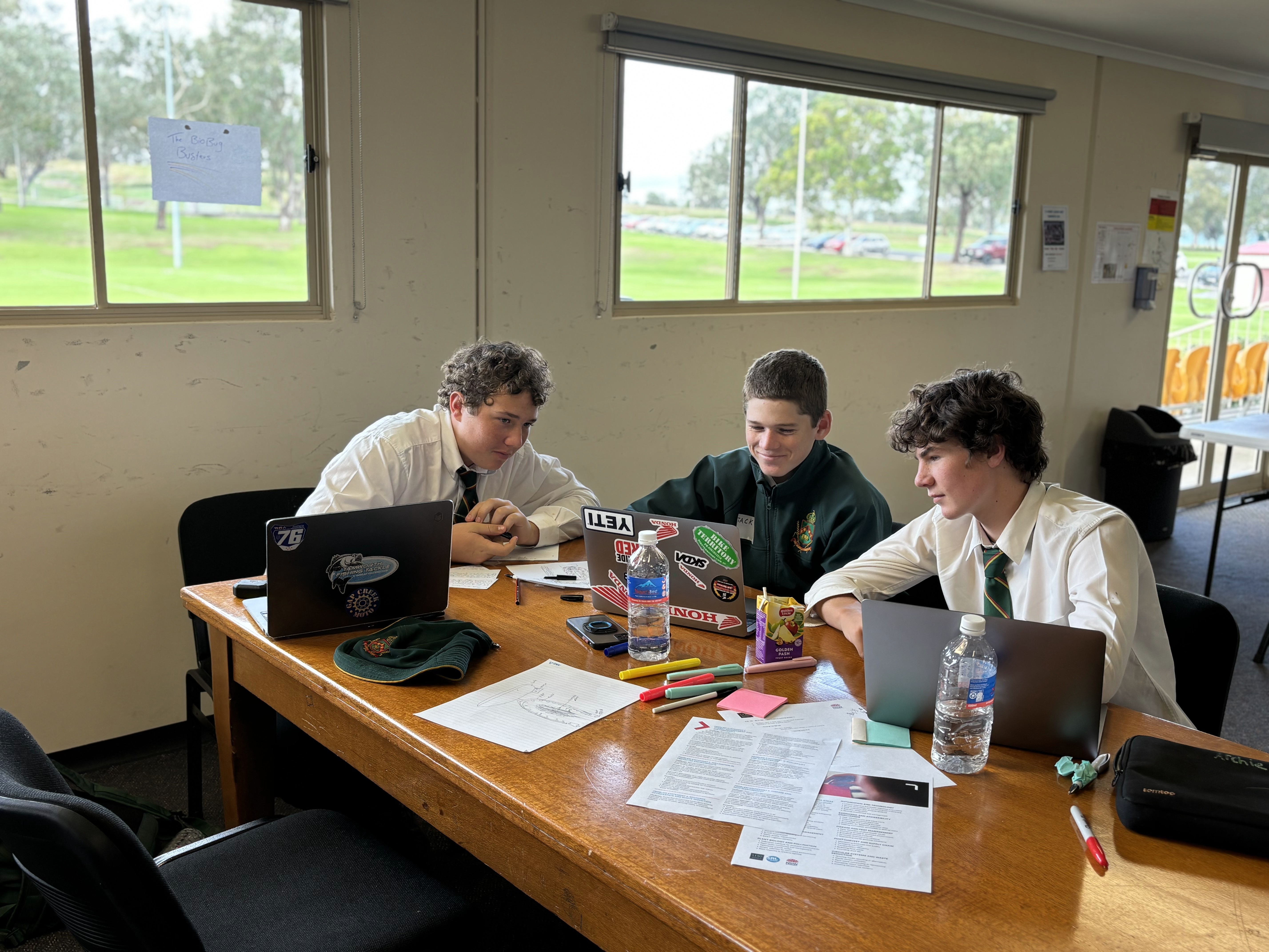 Agmentation Youth Innovation Summit