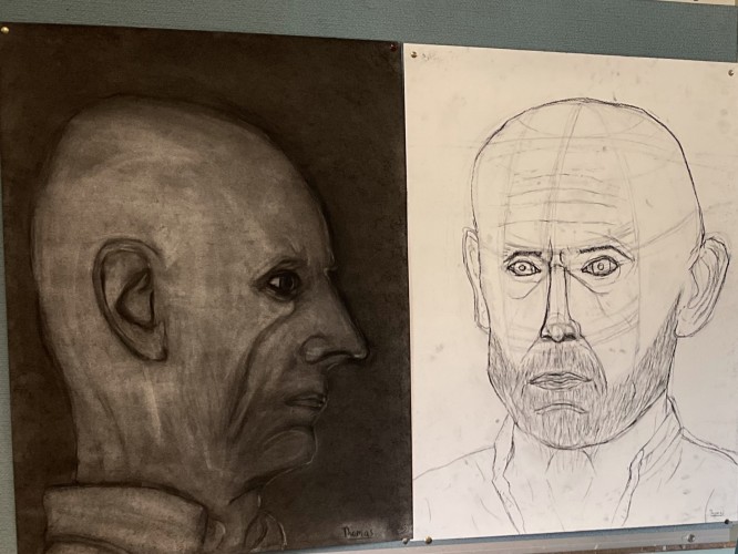 Dobell Drawing Workshop