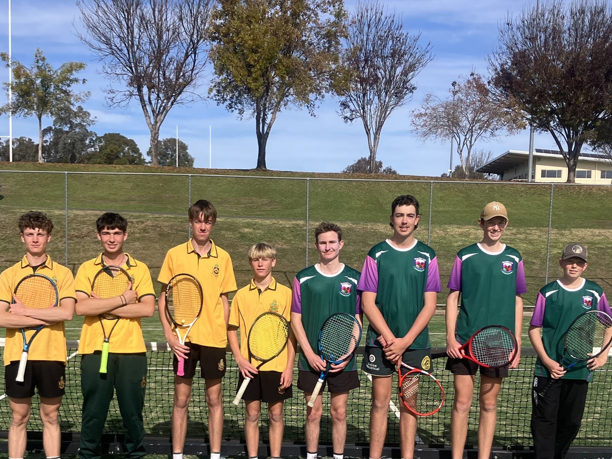 Stan Jones Regional Finals