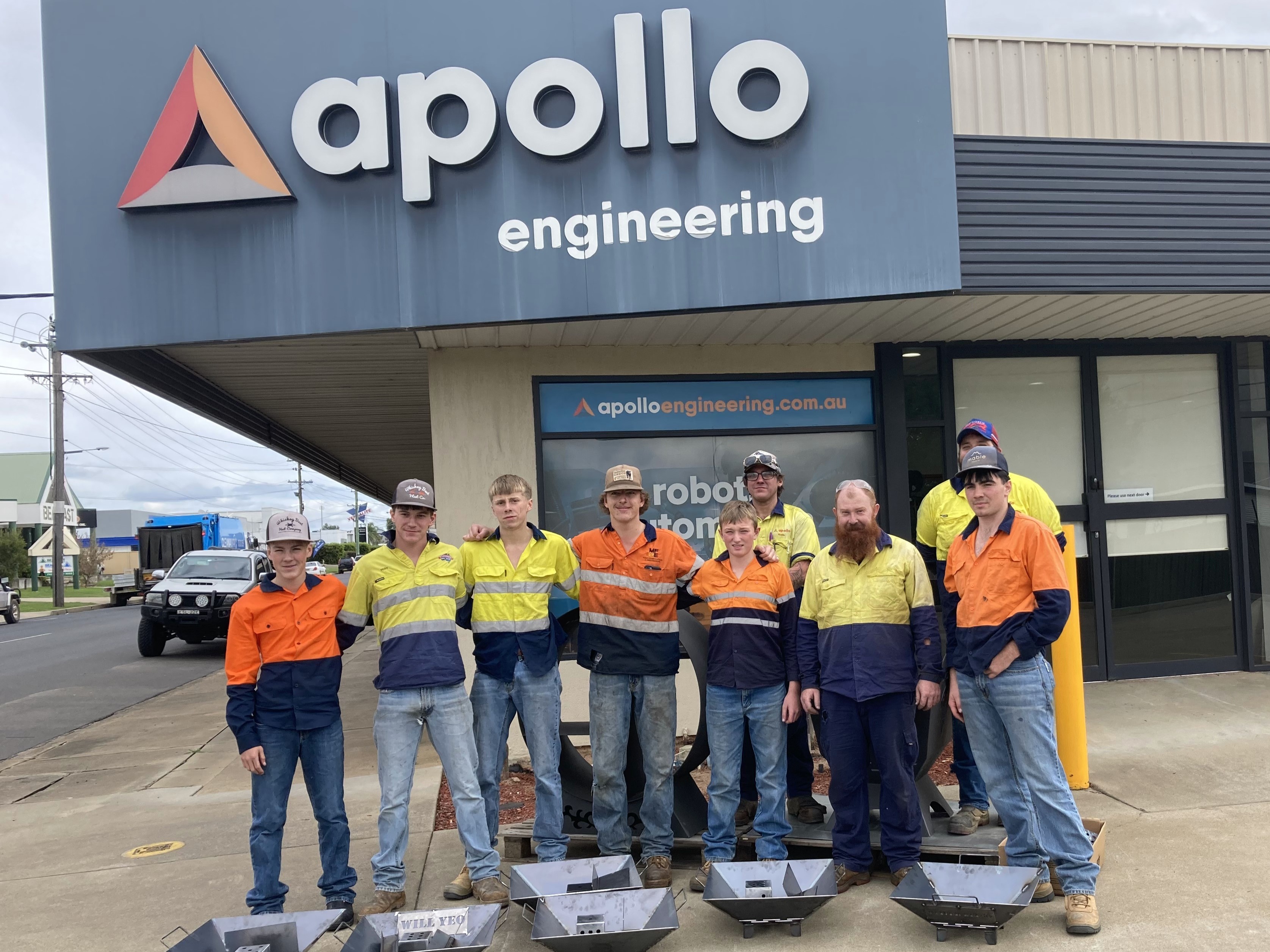 Building Connections, Forging Futures!