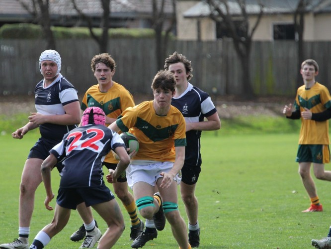 TAS v Farrer 2025 Clash
