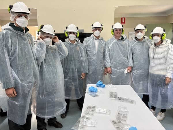 Future Innovators in Red Meat Processing