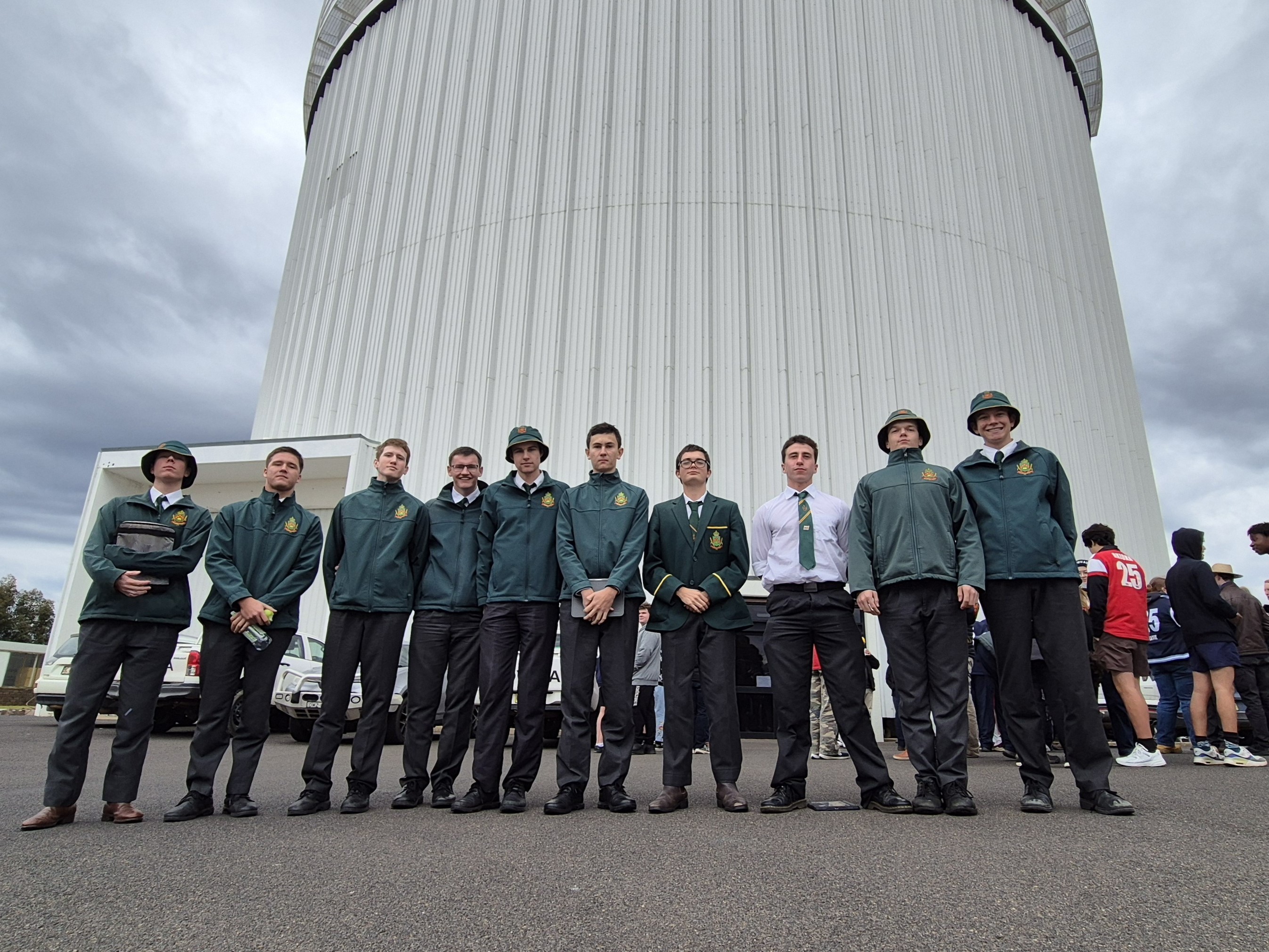 Siding Spring Observatory