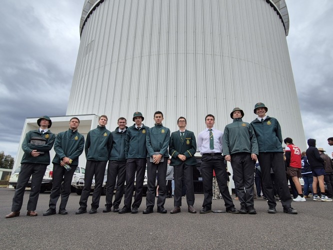 Siding Spring Observatory
