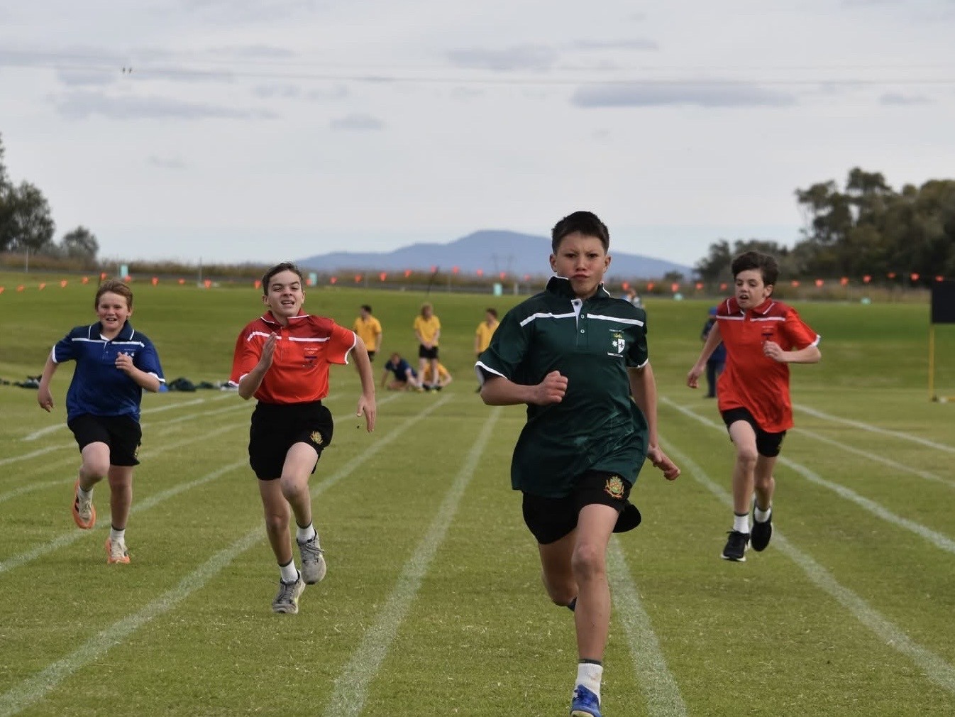 Farrer Athletics Carnival 2025 – Highlights!