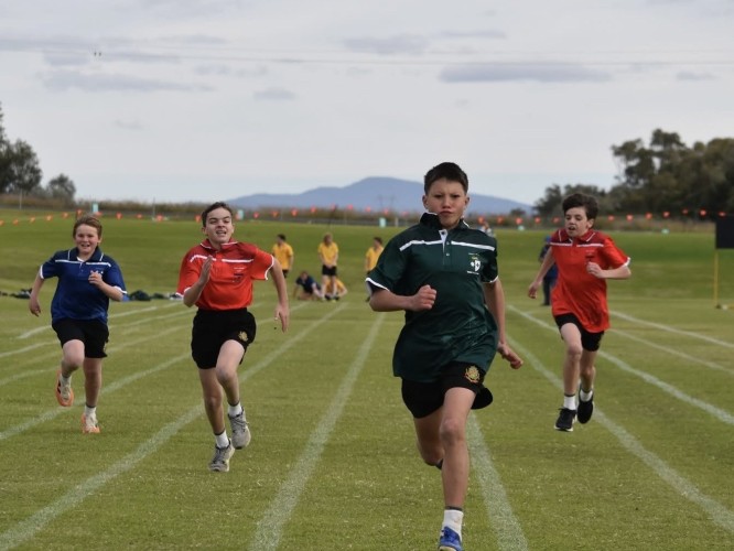 Farrer Athletics Carnival 2025 – Highlights!