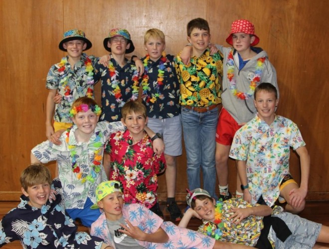 Farrer School Dance