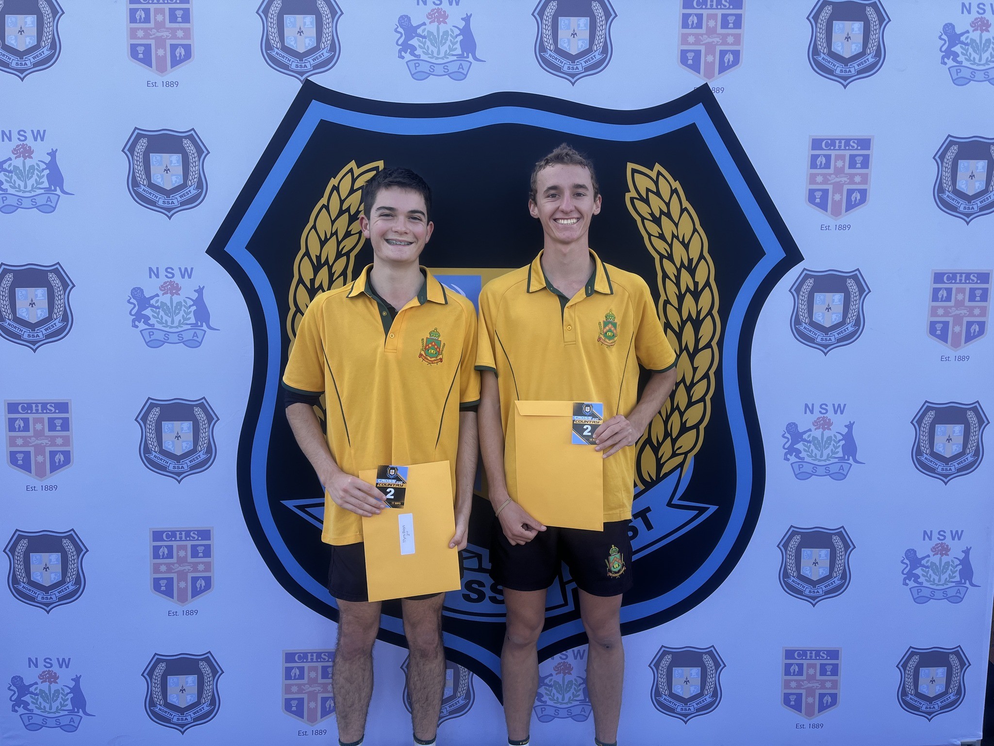NW Cross Country Success