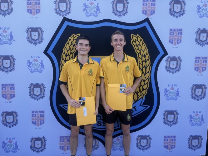 NW Cross Country Success