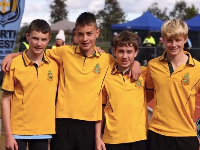 2025 NW Athletics Carnival