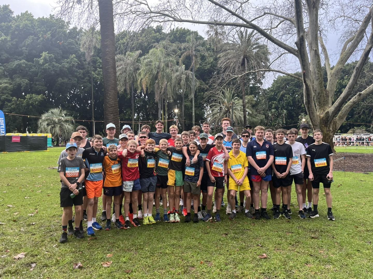 City2Surf 2025