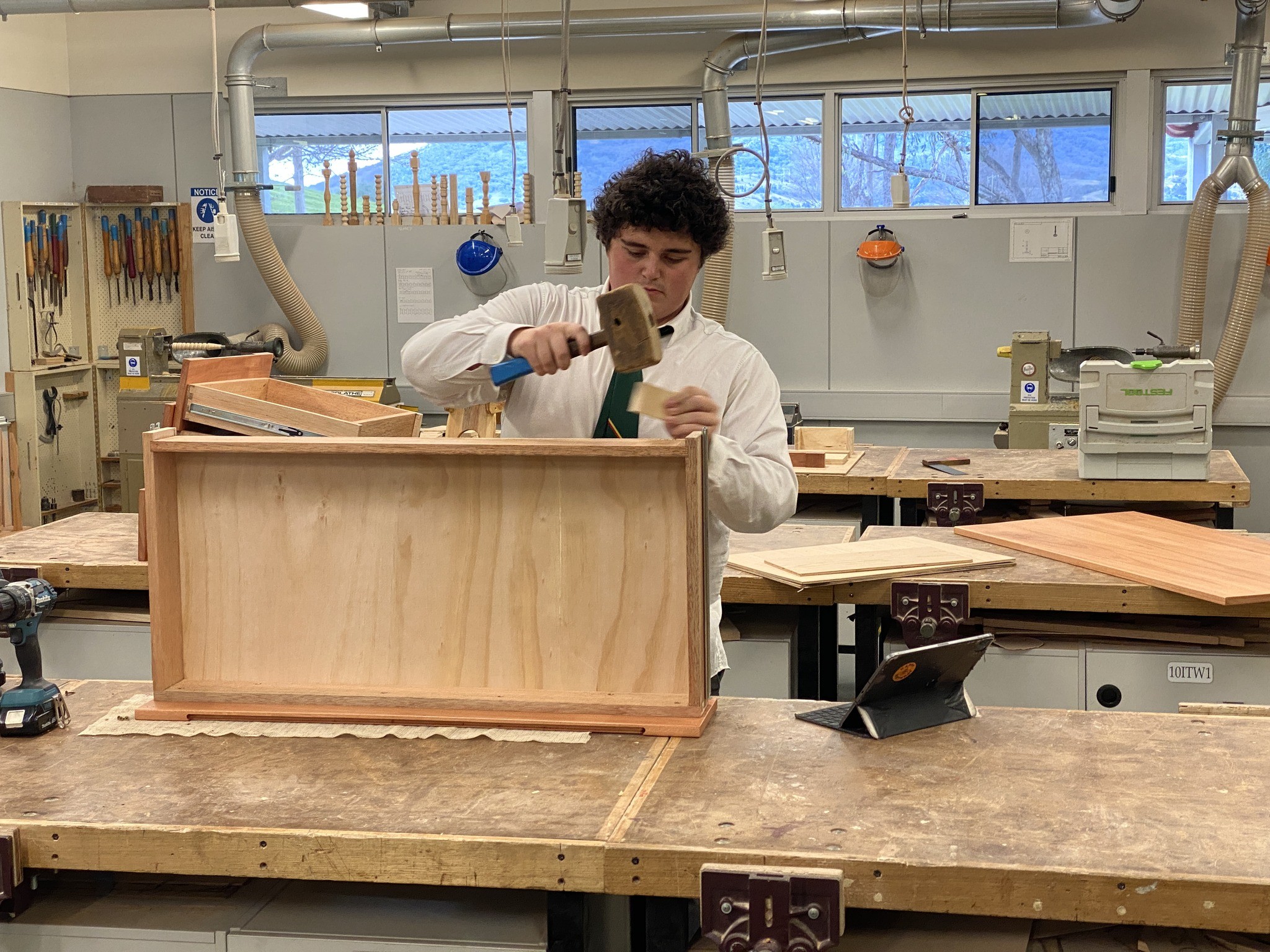 Year 12 TAS Major Projects