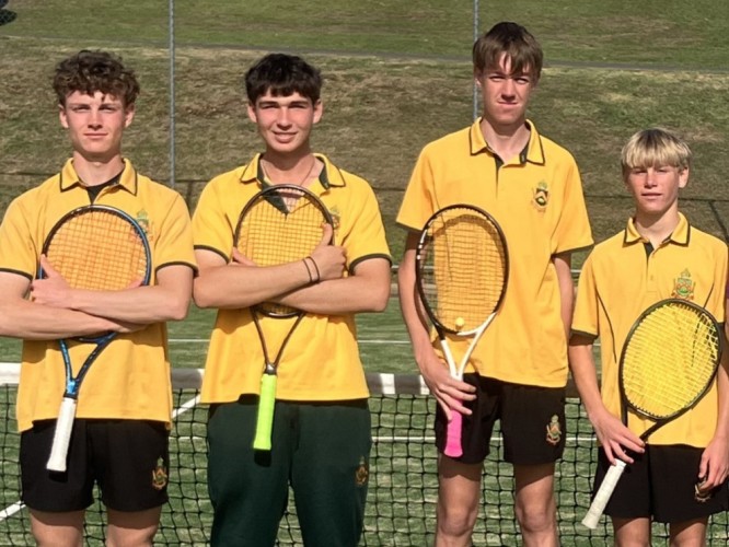Bronze in Stan Jones State Finals