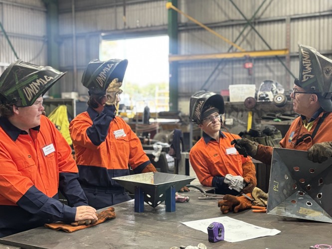 Excellence in the RIEP Flash Starts Program