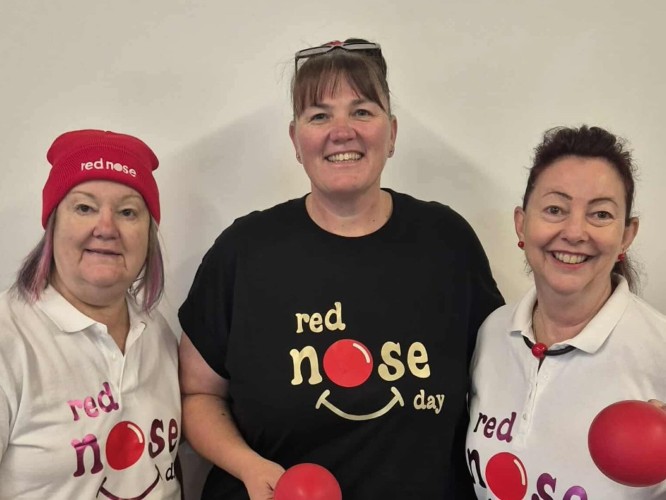 Red Nose Day