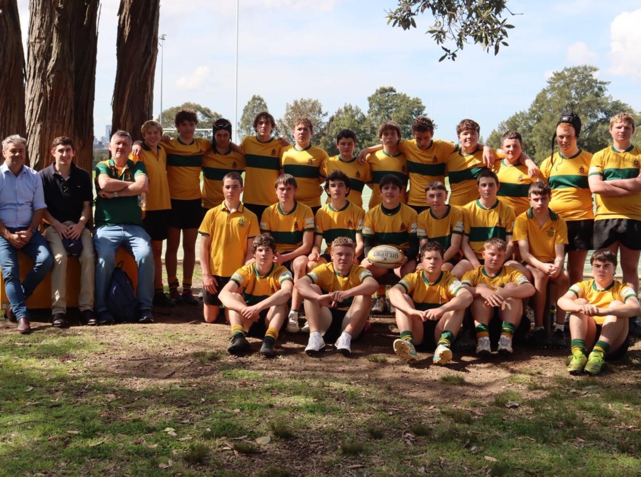 U16s Grand Final Glory
