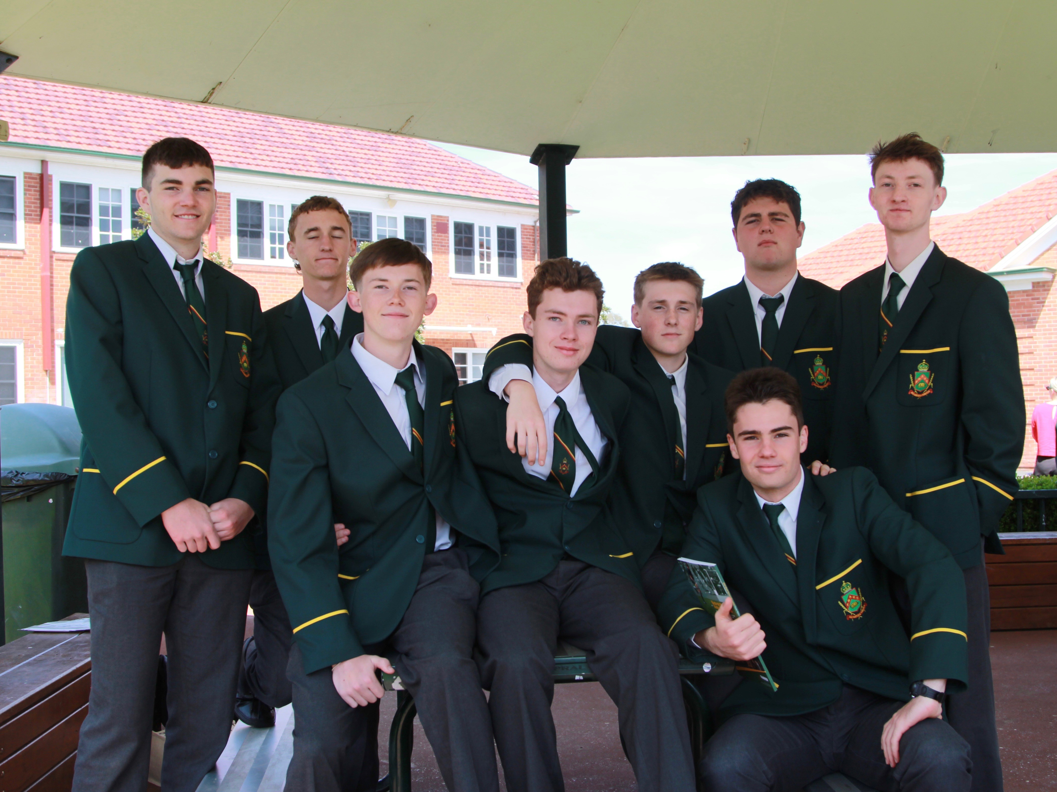 Yr 12 Class of 2025 Graduation