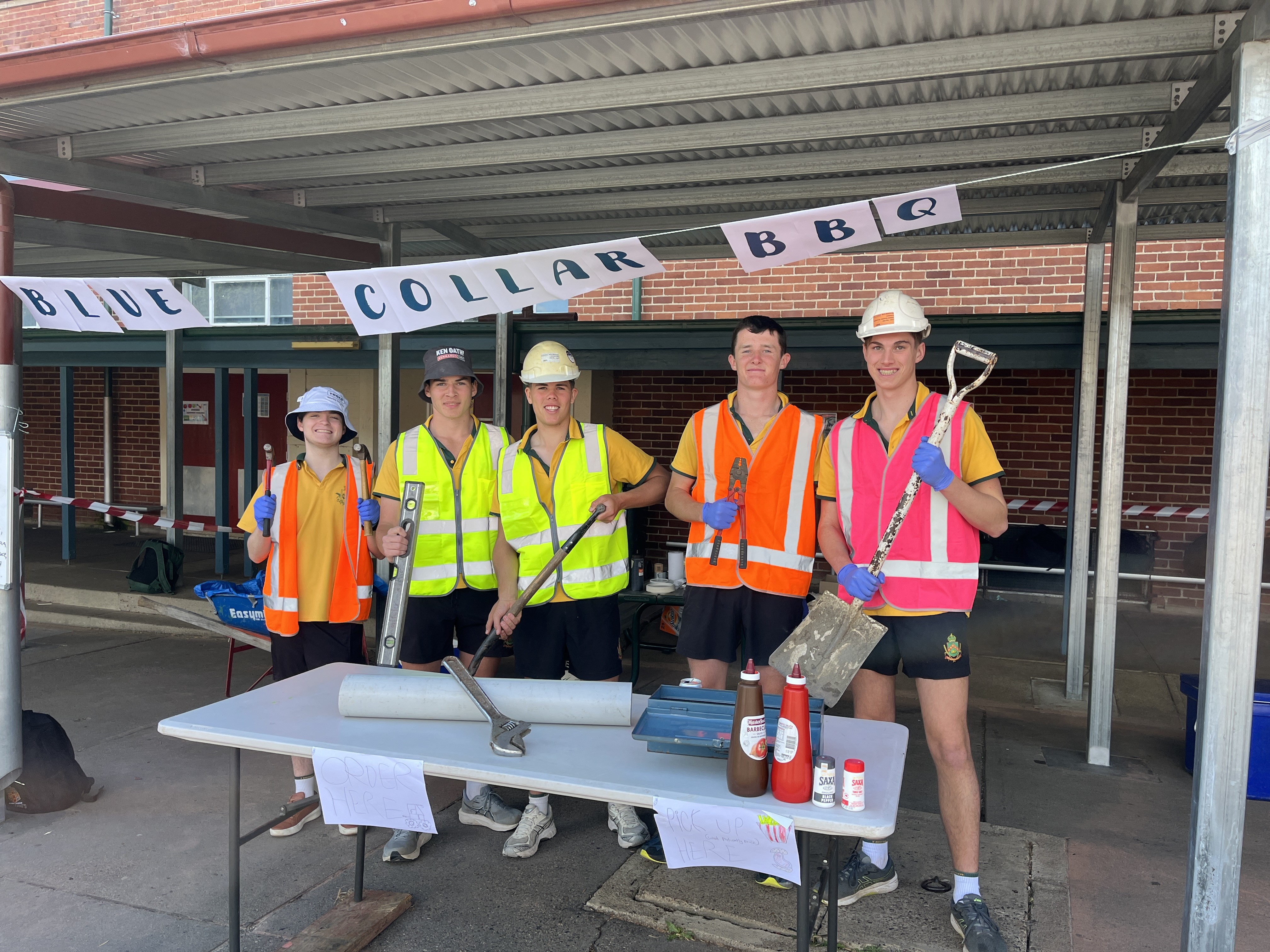 Year 10 Commerce Day