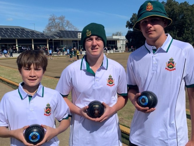 CHS Lawn Bowls