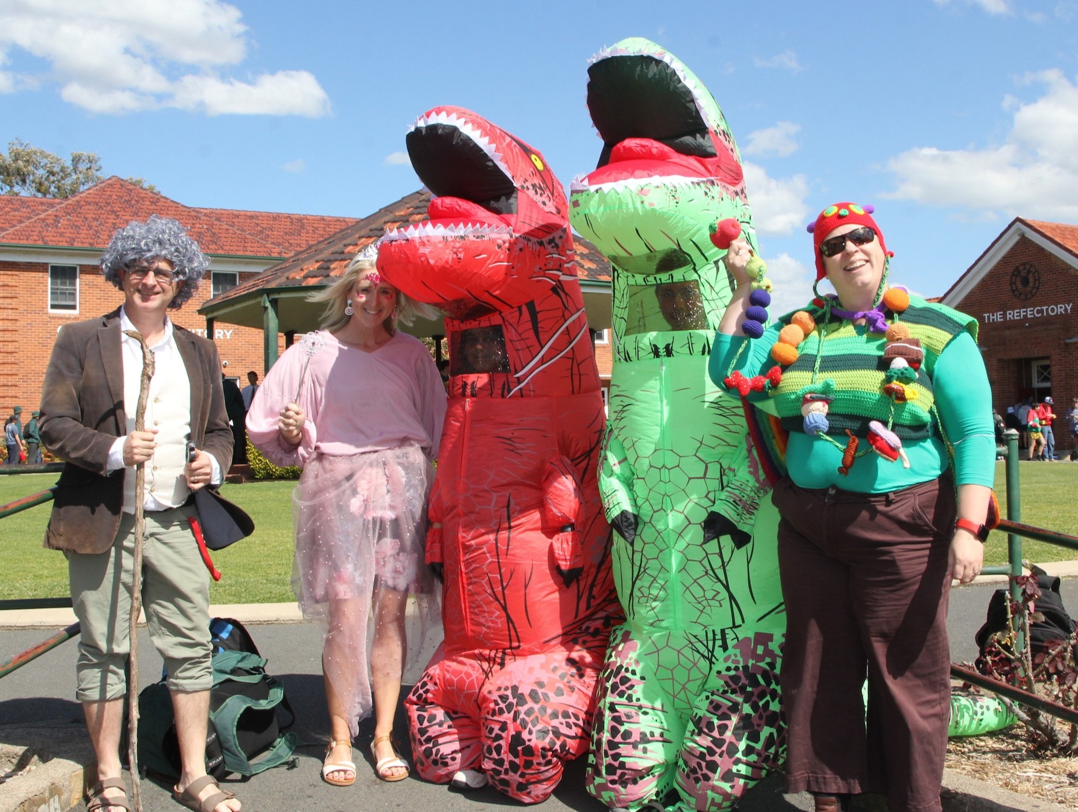 Farrer 2025 Book Week