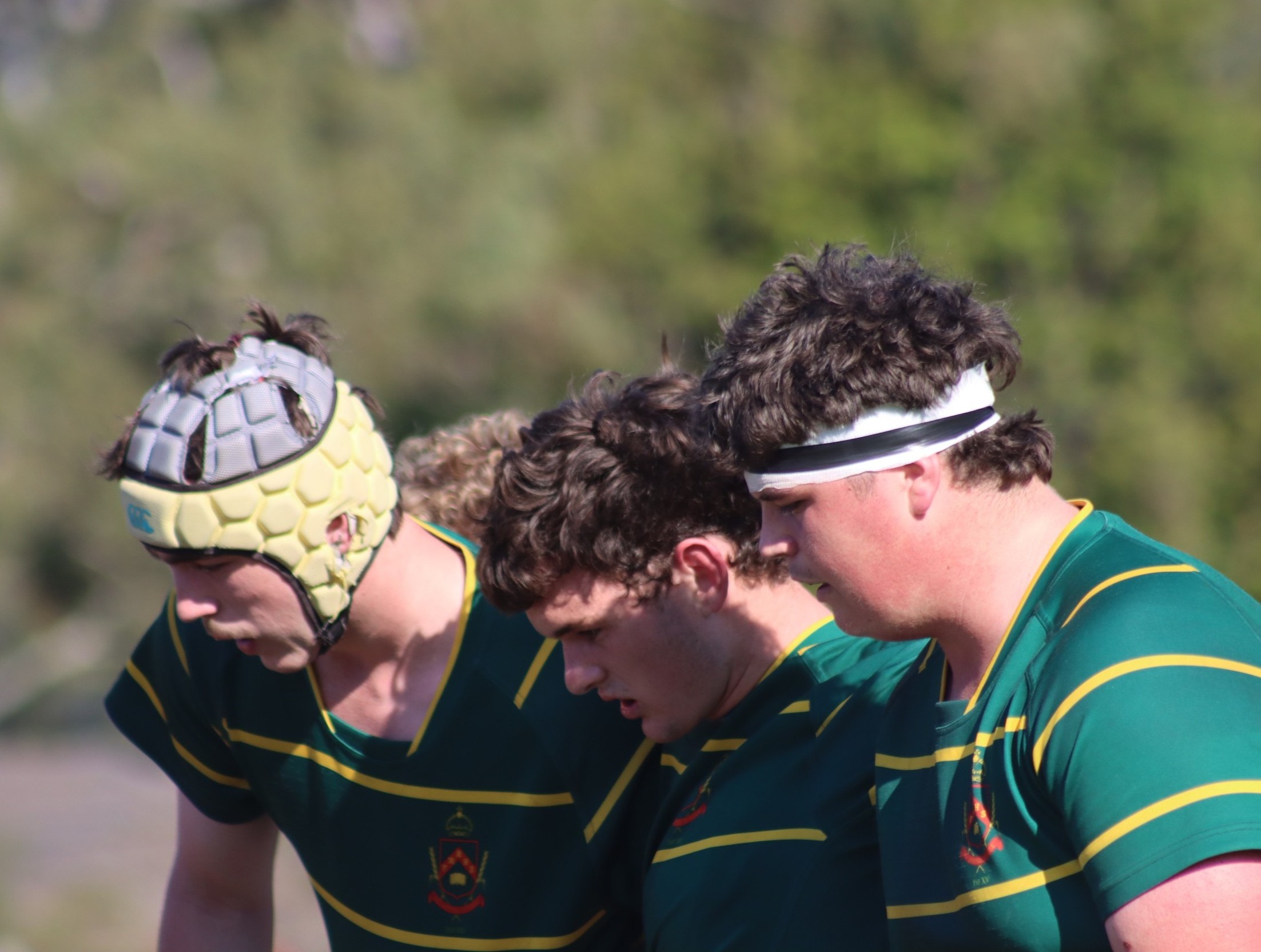 Back-to-back win on Waratah Shield