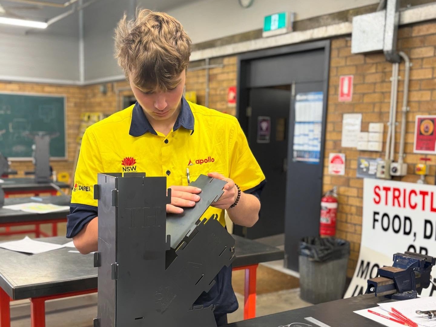 Future Engineers in the Making!