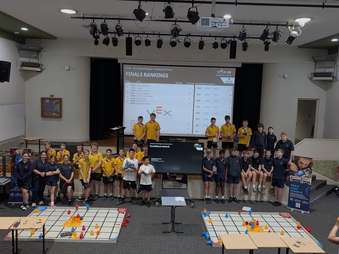 Rare Triple crown achieved by Farrer Team