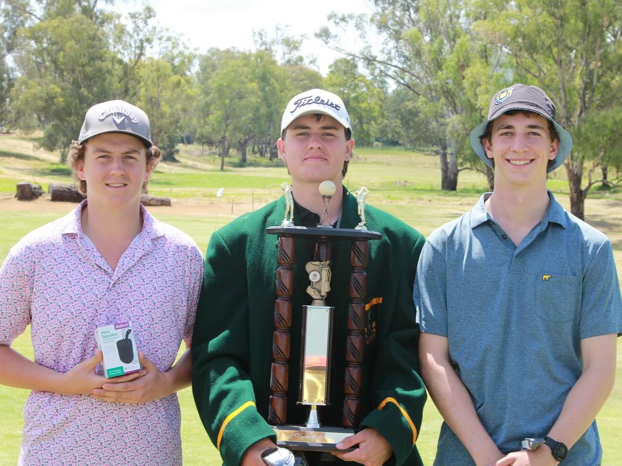 2025 Royal Farrer Golf Championship