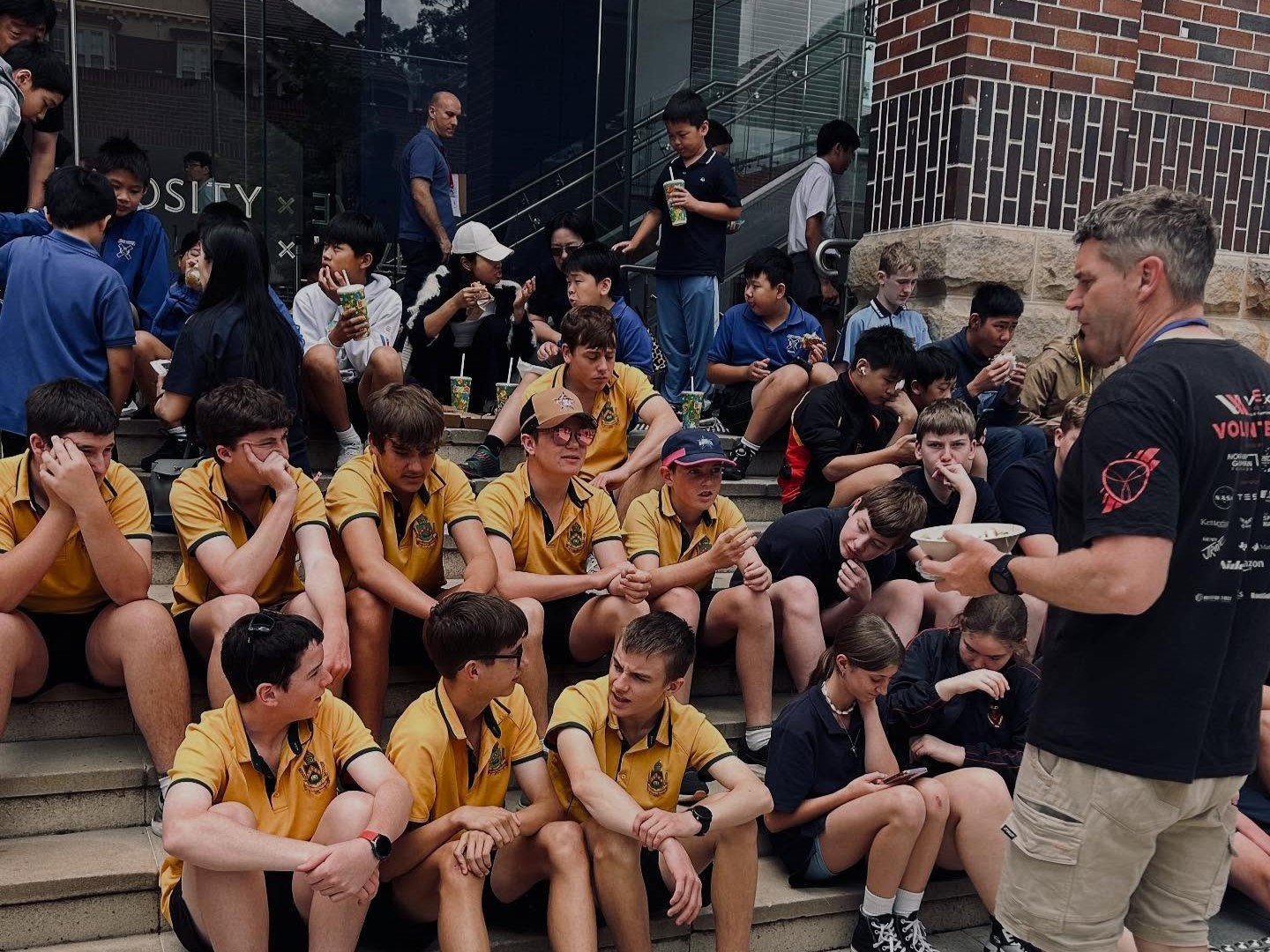 2025 VEX State Robotics Championships