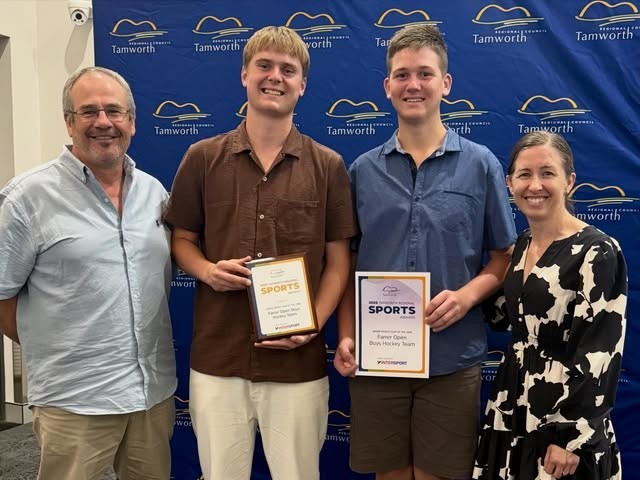 Junior Sports Team of the Year