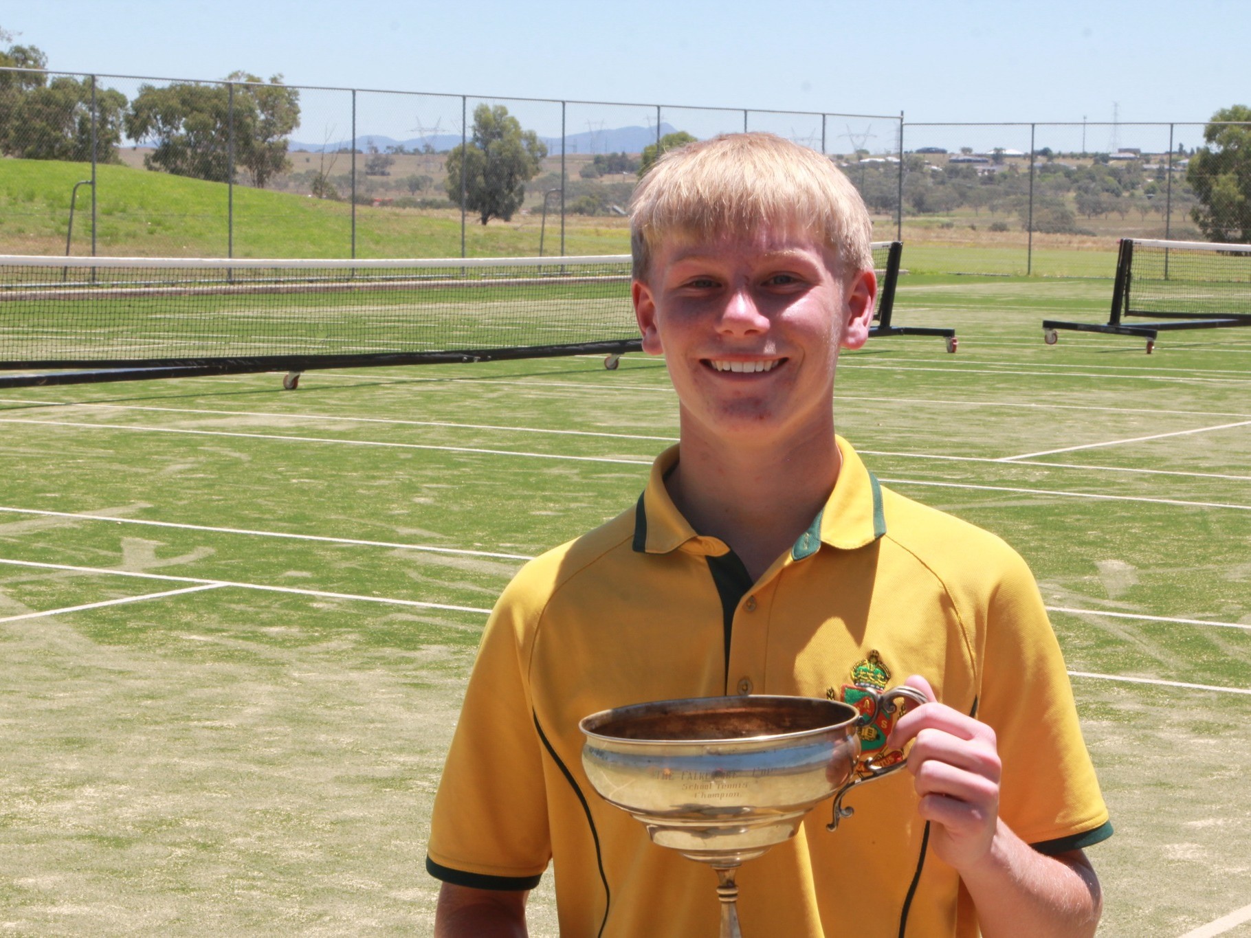 Farrer Tennis Championship 2025