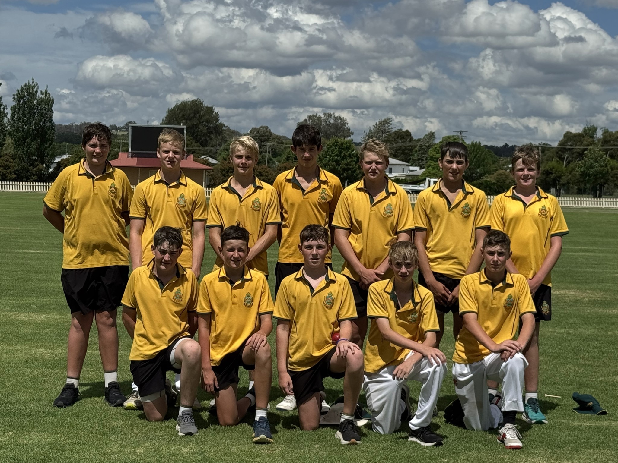 Coleman Shield Regional Finals