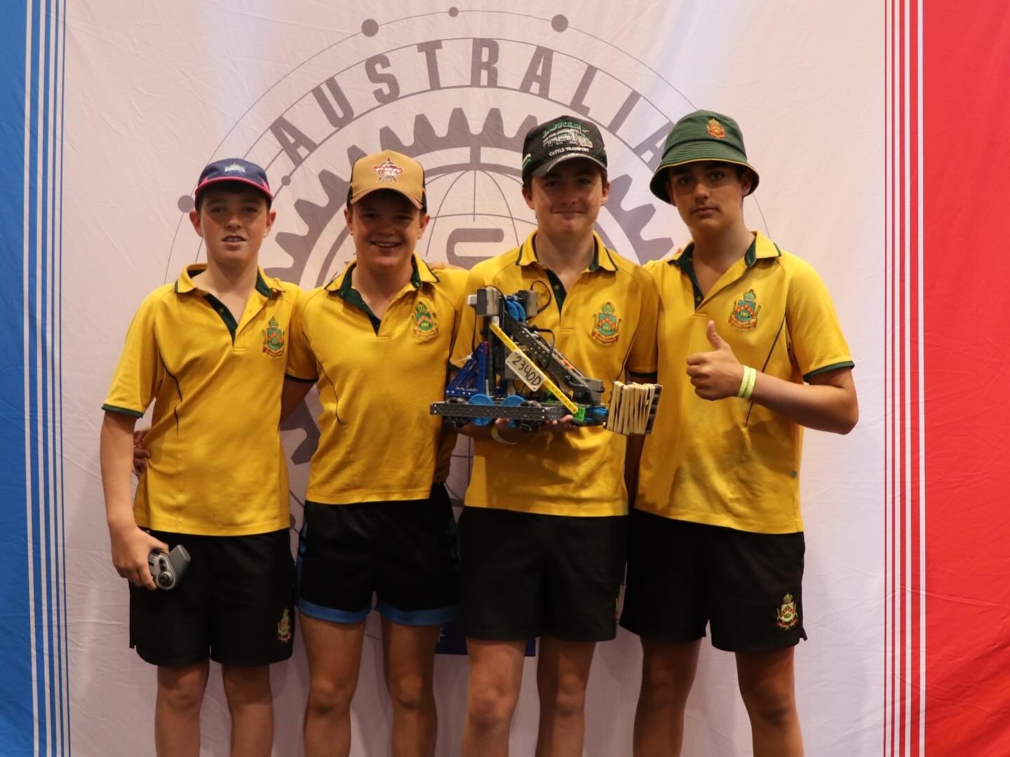 Robotics National Championships