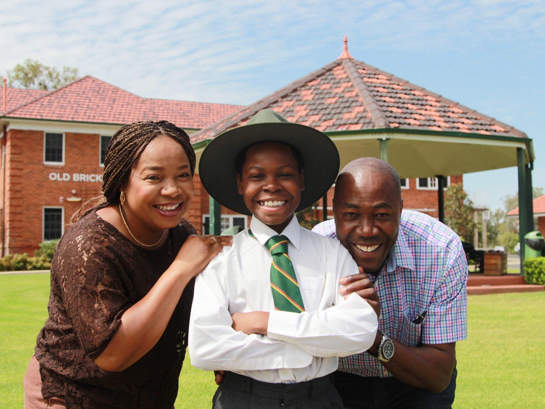 A big Farrer welcome to our Year 7 students!