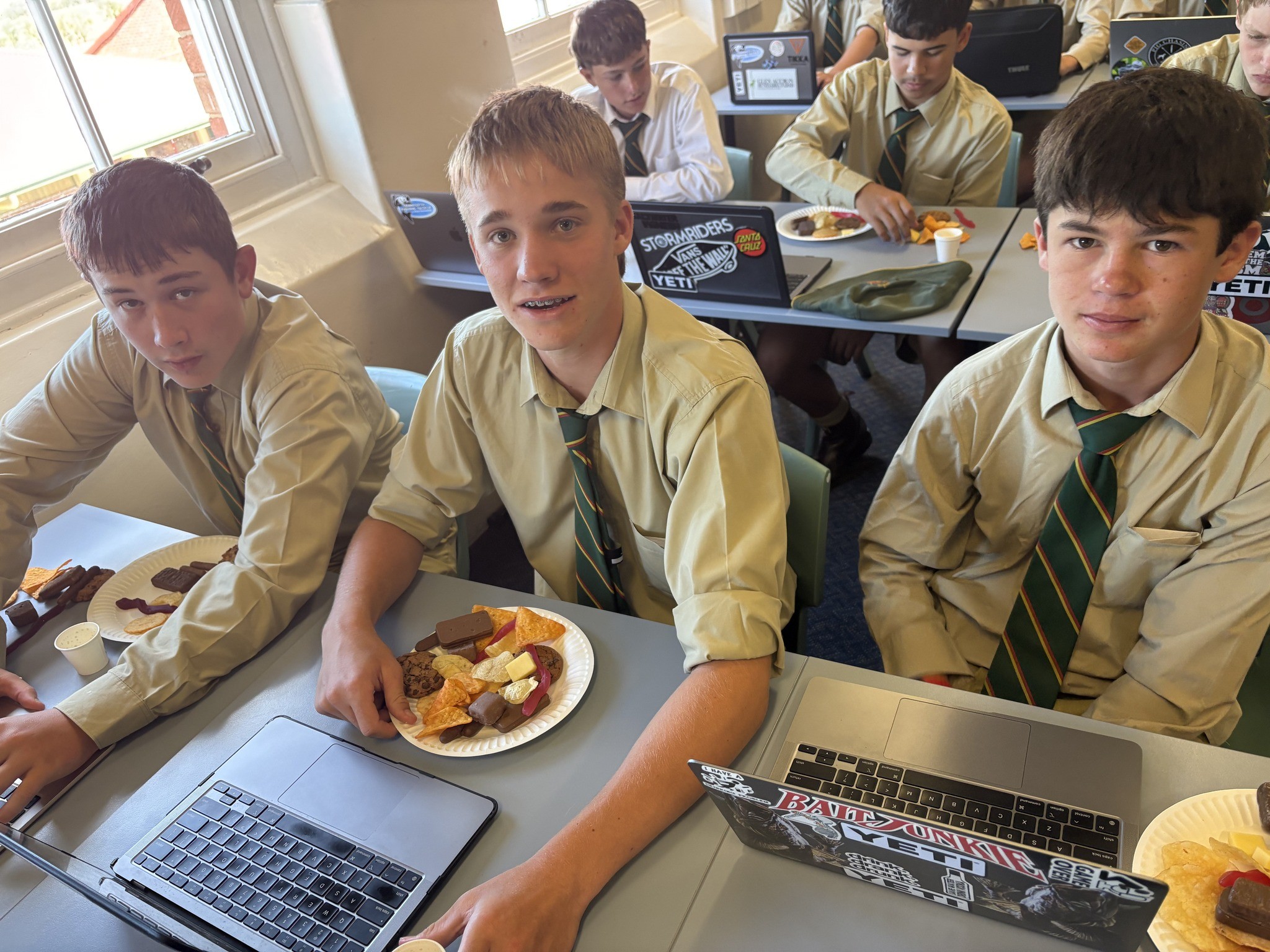 Taste test challenge!