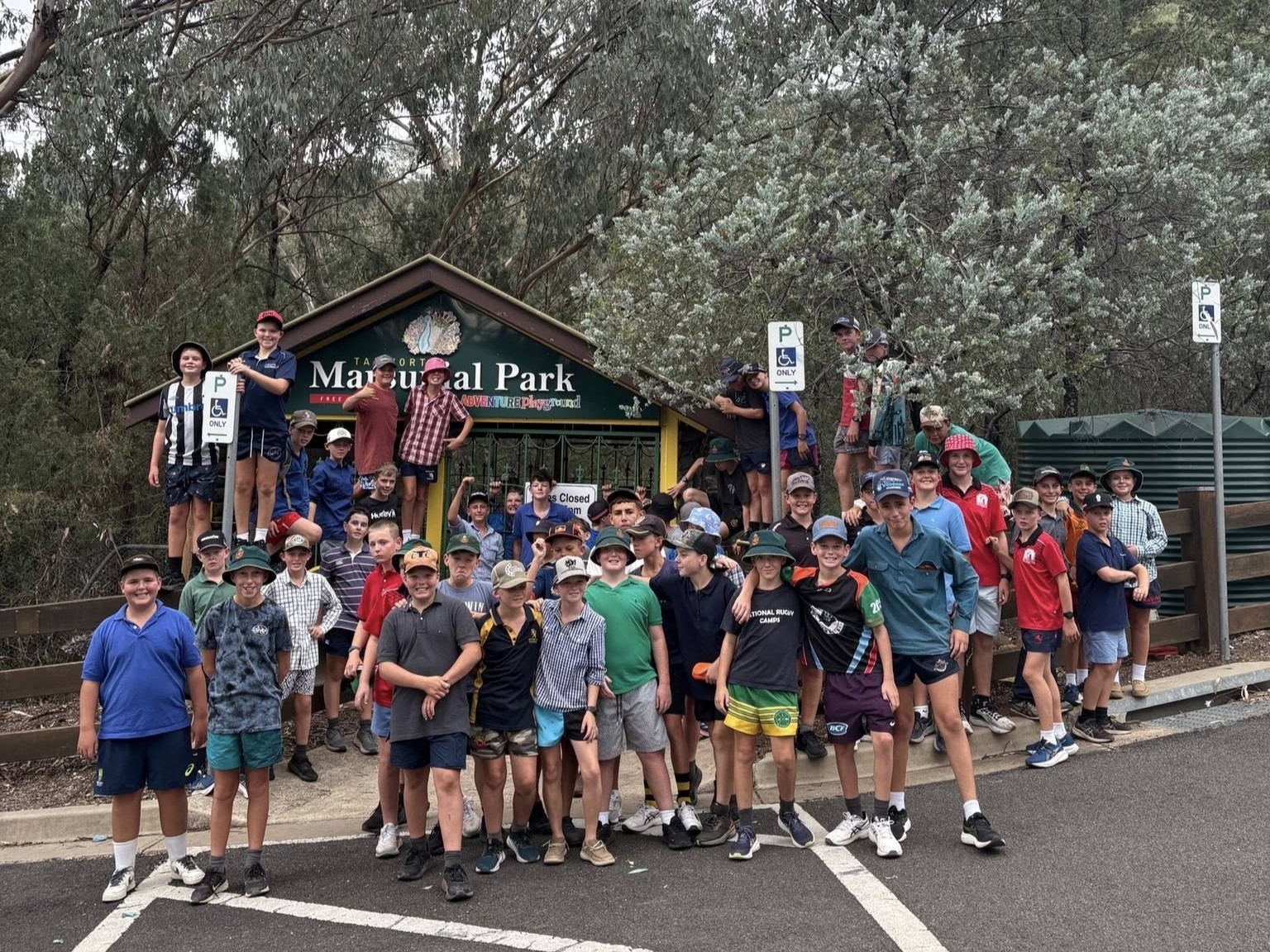 Year 7 Weekend Activities