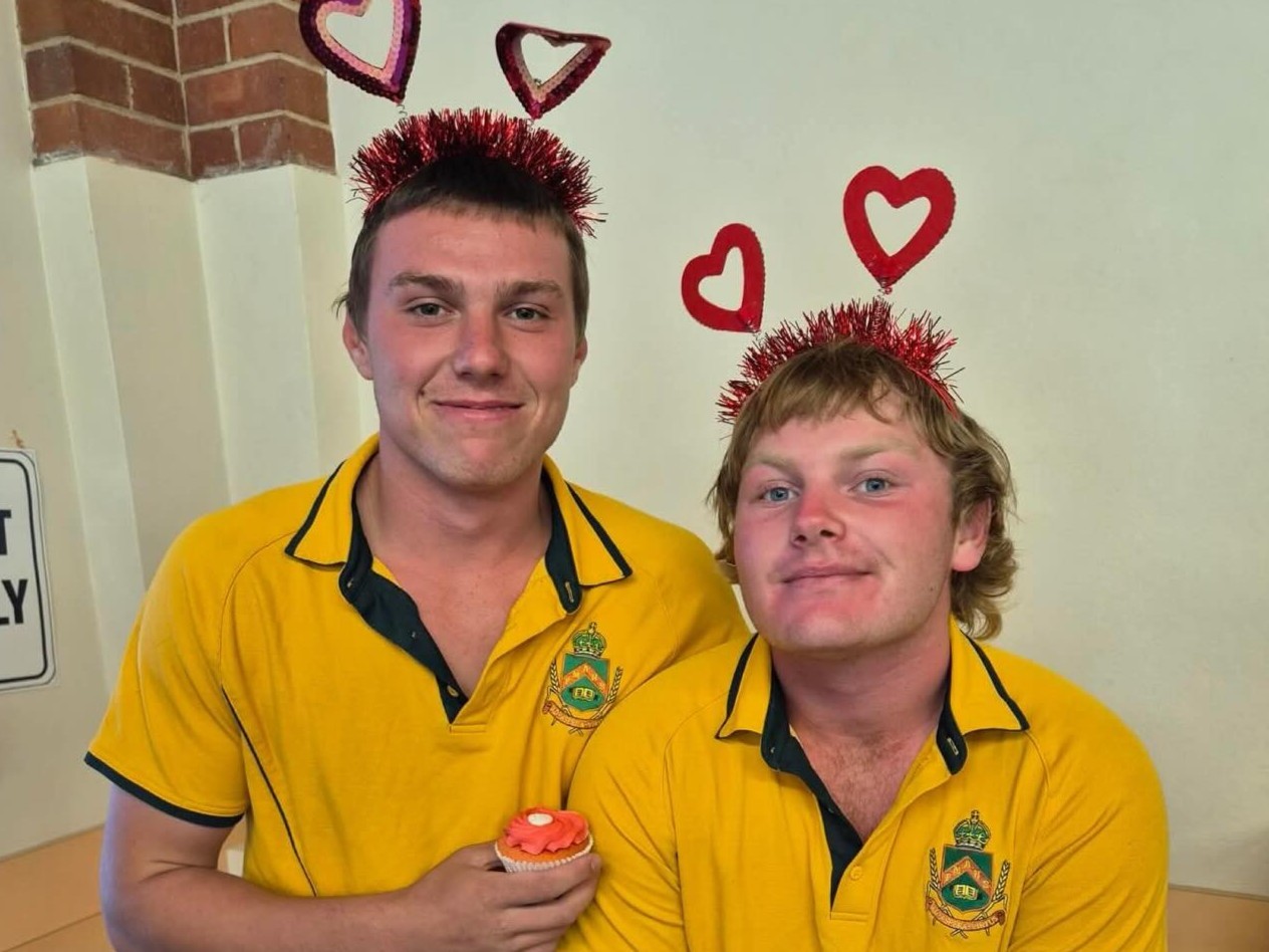 Happy Valentine’s Day!