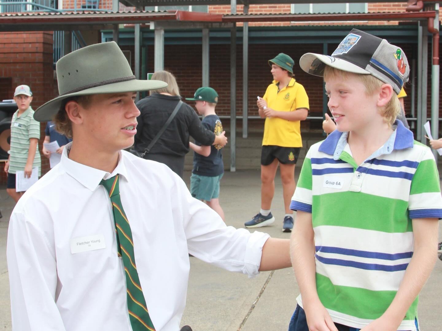 Farrer 2026 Open Day