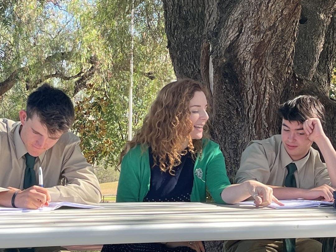 Finding Their Voice: Year 11 Writers at Work