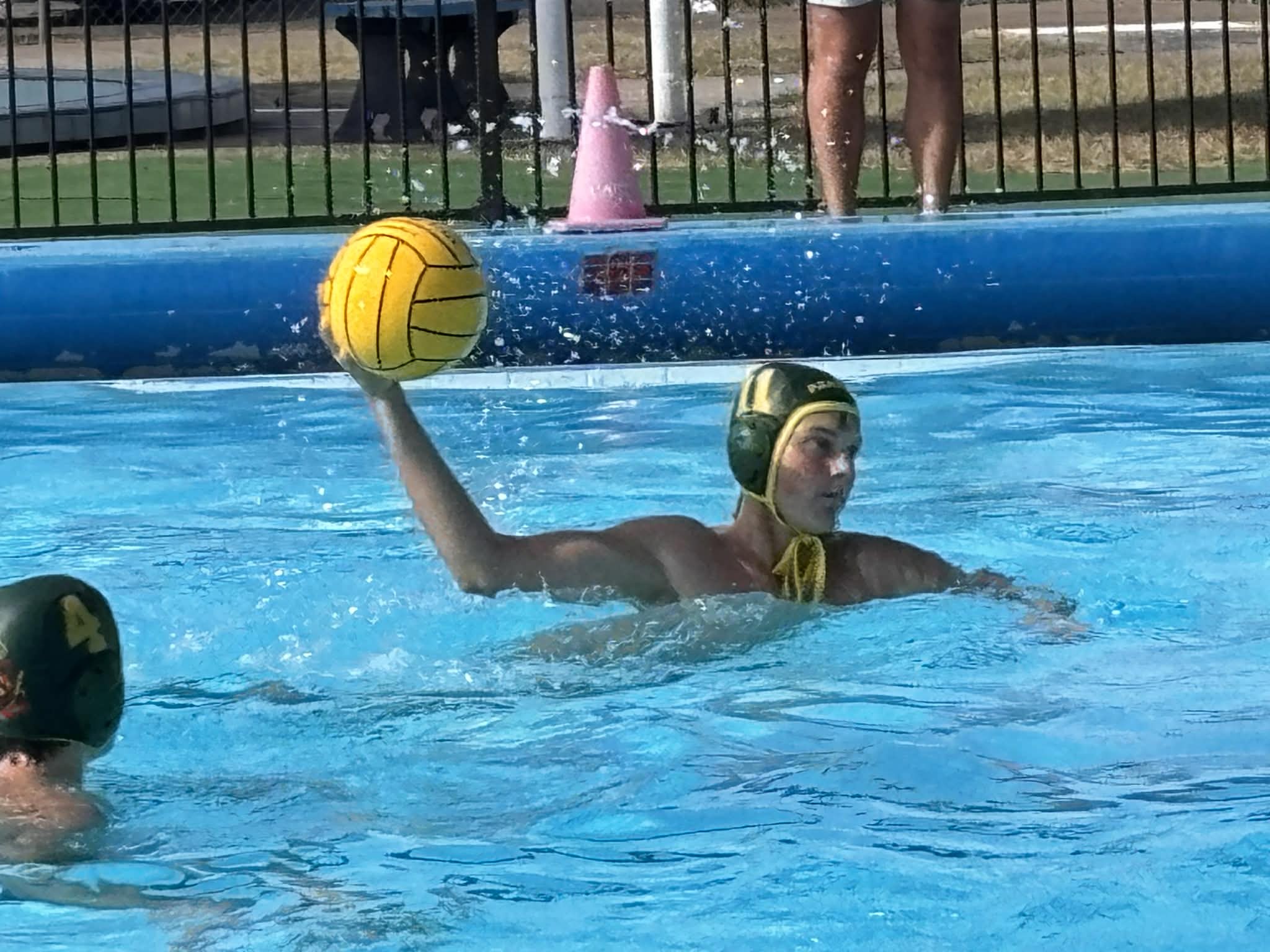 Water Polo Knockout
